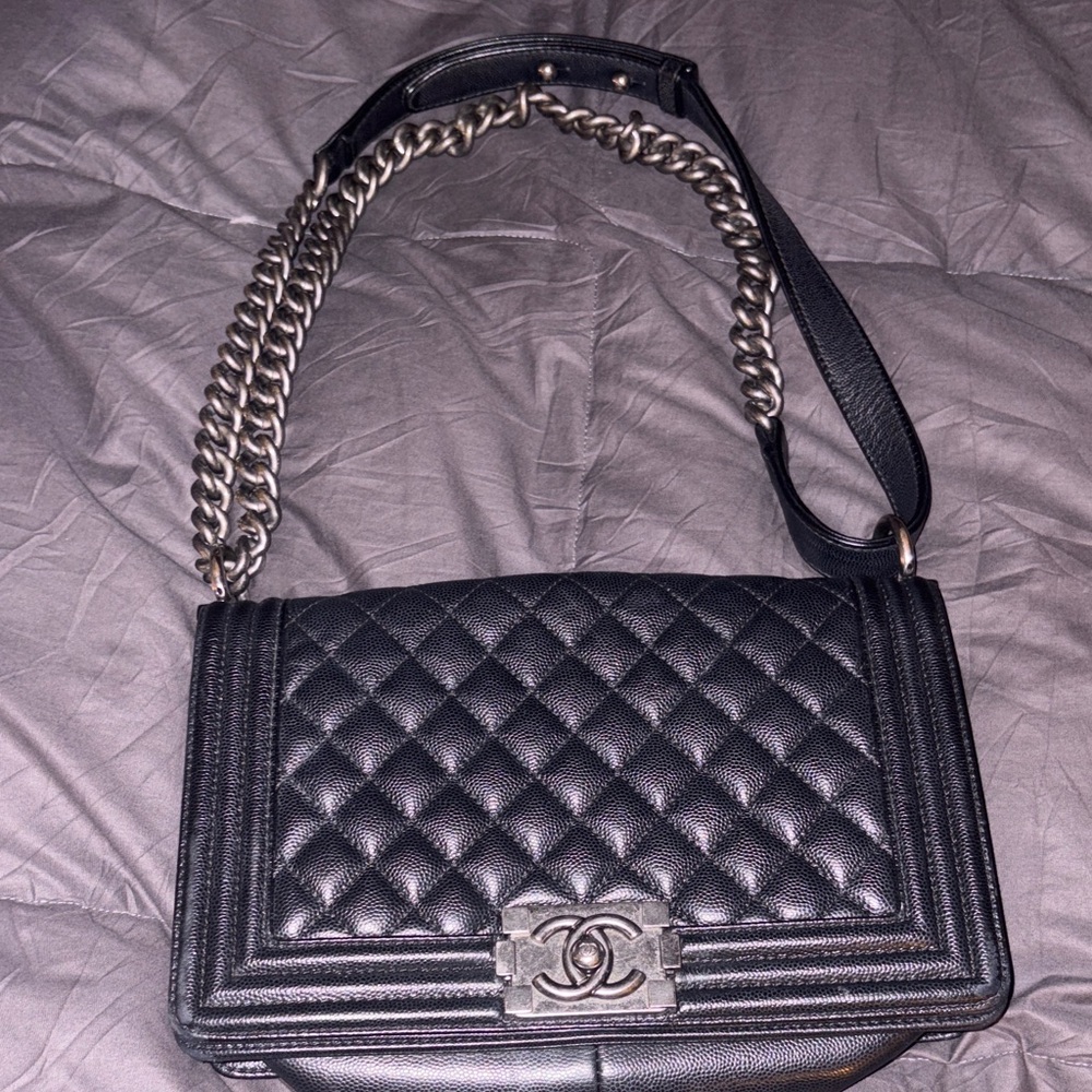 Chanel boy  bag